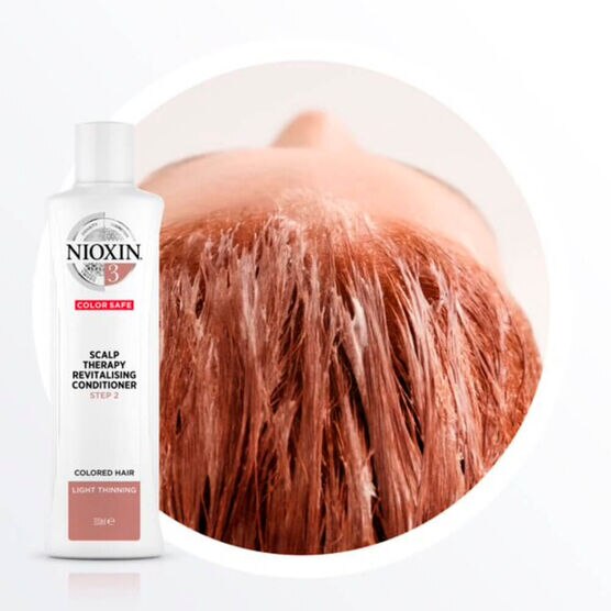 NIOXIN     SYSTEM 3      HAIR 300ML