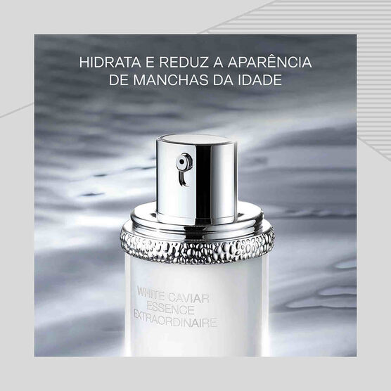 Loção Facial La Prairie White Caviar Essence Extraordinare