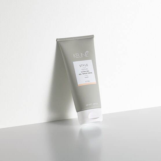 KEUNE      GEL           HAIR 200ML