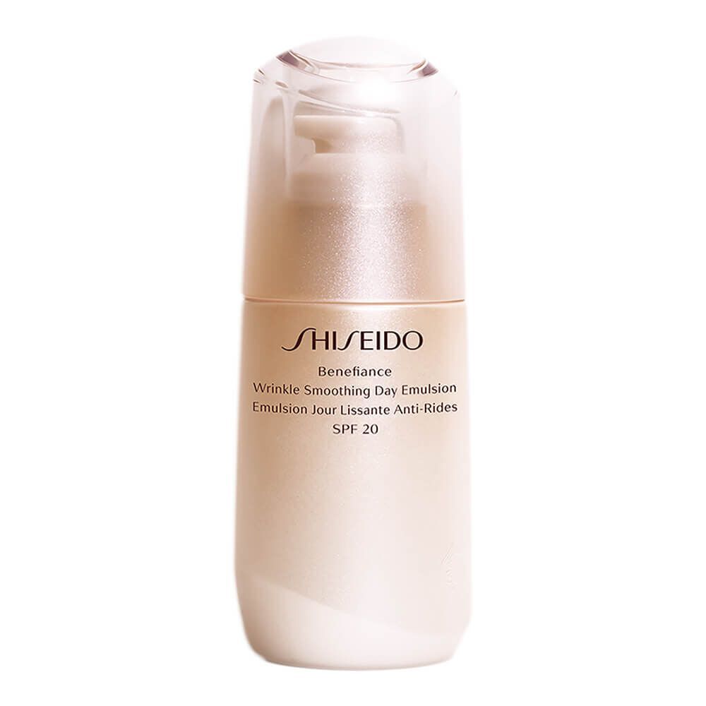 Emulsão Antirrugas Suavizante Diurna Benefiance Wrinkle Smoothing