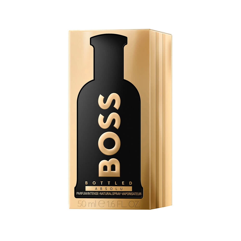 Perfume Hugo Boss Bottled Absolu Masculino Intense - Sephora