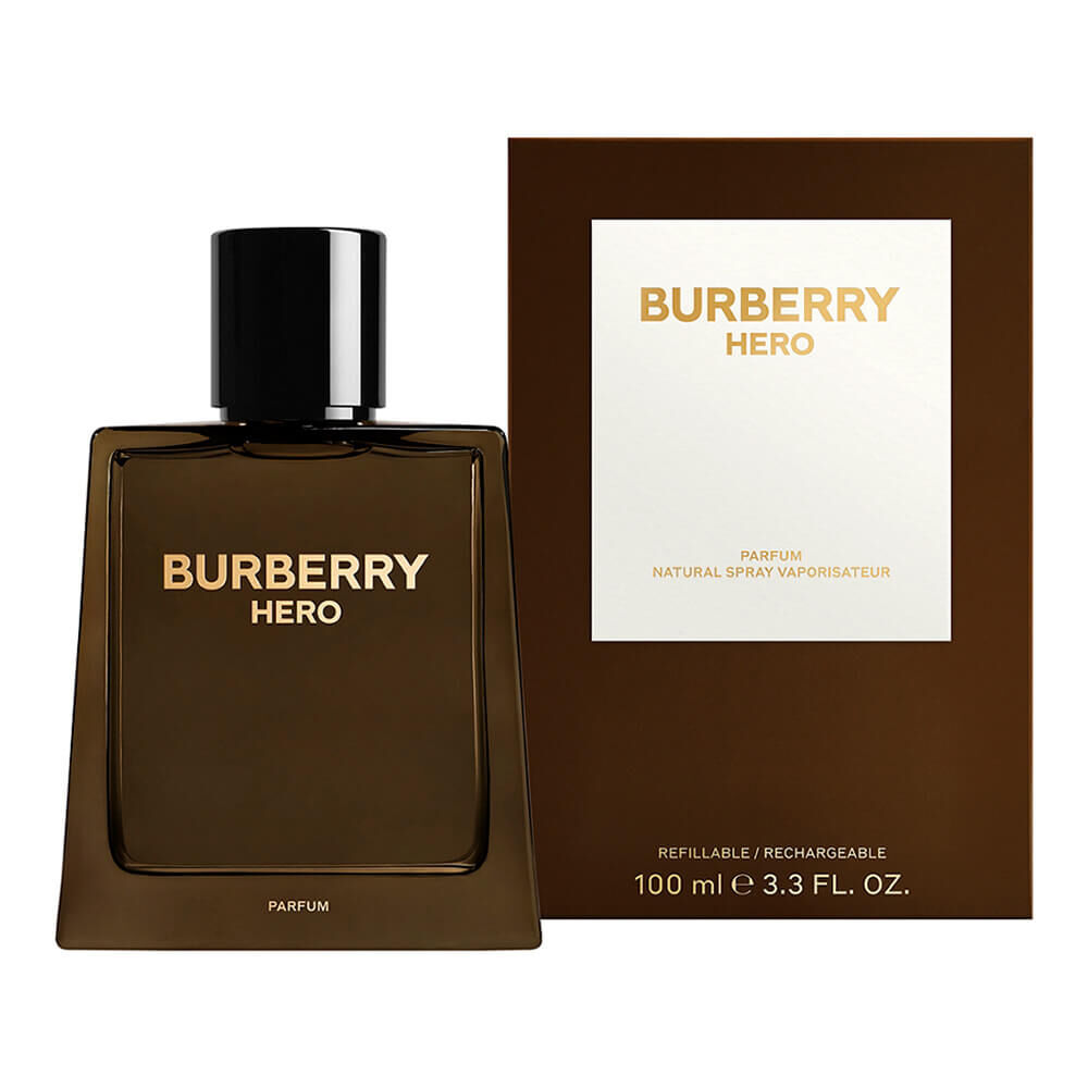 Perfume Burberry Hero Masculino Parfum | Sephora