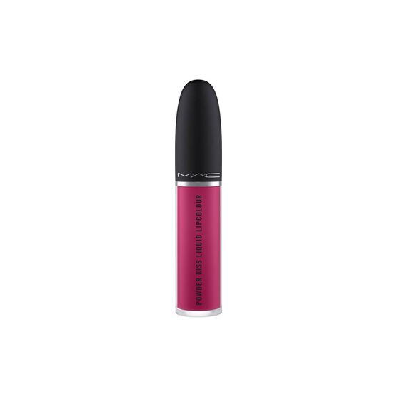 MAC        POWDER KISS   LISK