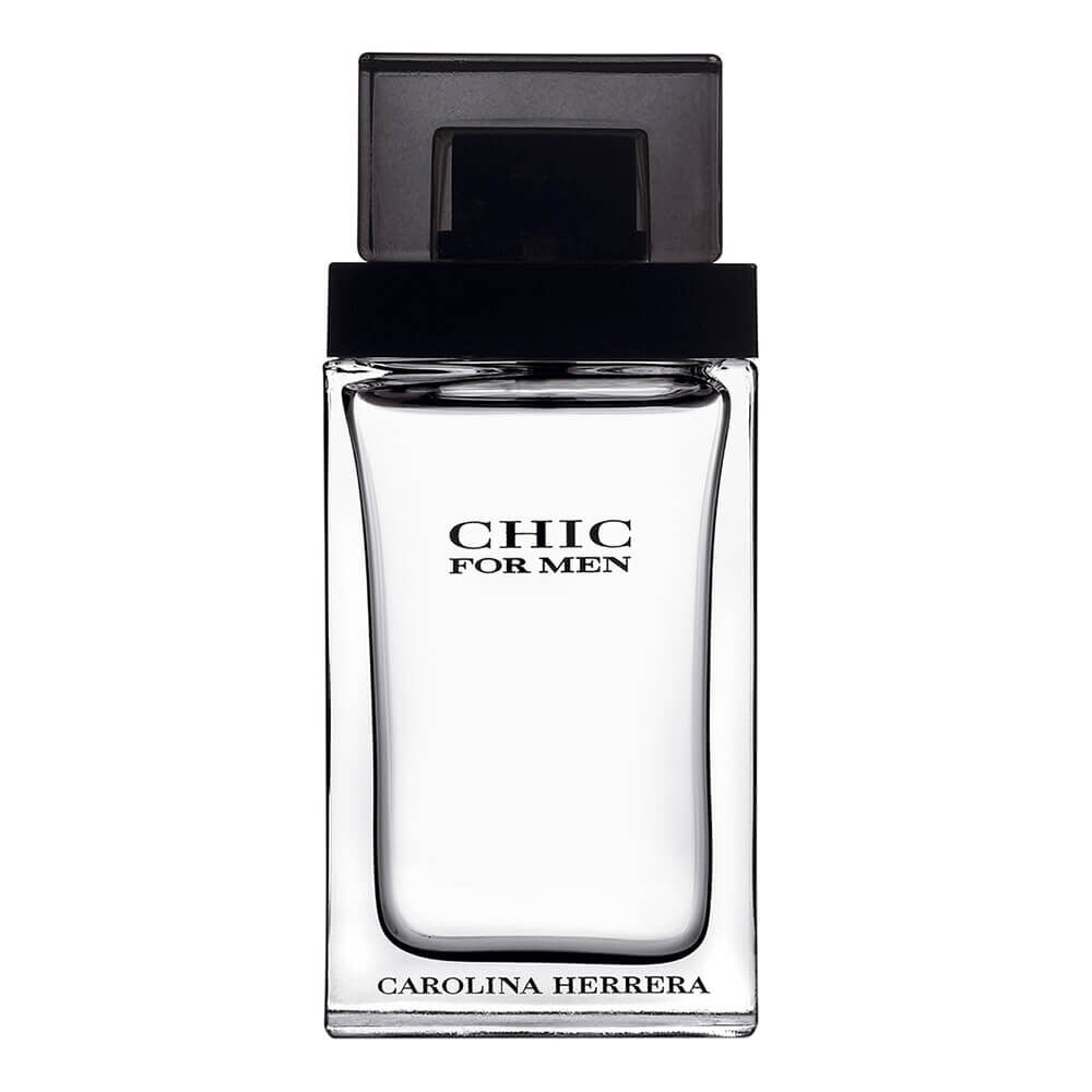 Perfume Carolina Herrera Chic For Men Masculino Eau de Toilette