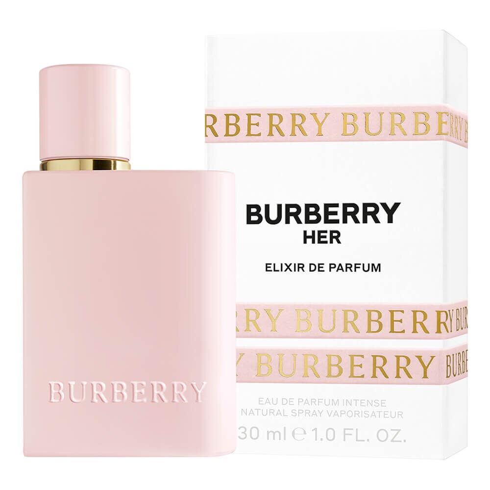 Burberry her resenha cheap