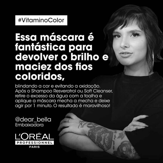 L'OREAL P  VITAMINO      MASK 250G