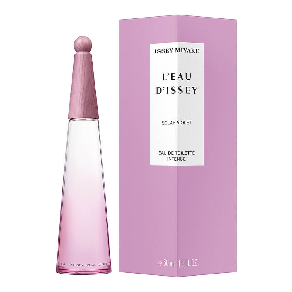 イッセイミヤケ L’EAU D’ISSEY SOLAR VIOLET コフレ Issey Miyake | L'Eau d'Issey Solar Violet | Eau de Toilette