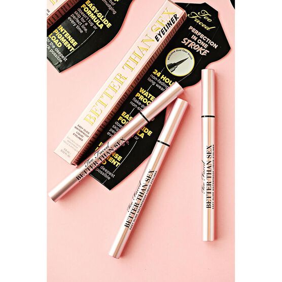 TOO FACED  BETTER THAN S EYE  WATER