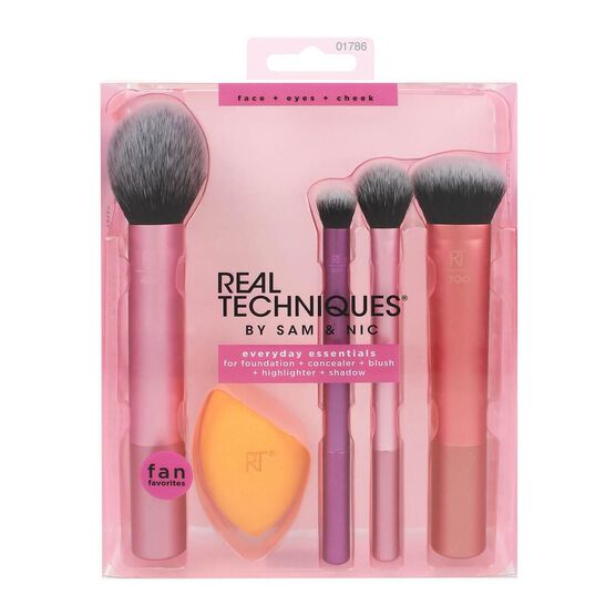 REAL TECHN EVERY ESSENTI KIT