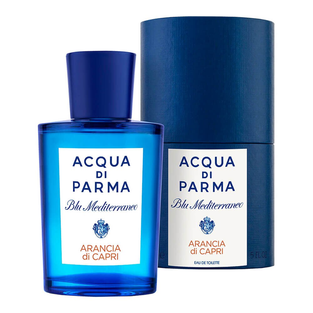 【12月スーパーSALE 15%OFF】 Perfume Capri di Arancia Mediterraneo Blu Parma di Acqua 香水(ユニセックス)