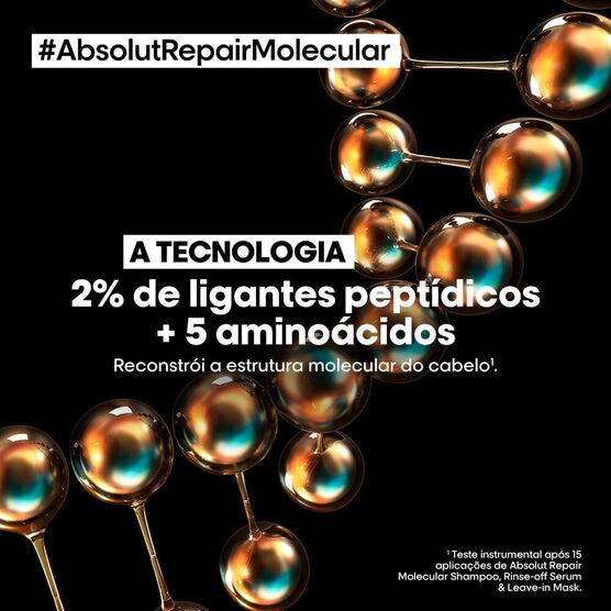 Sérum Capilar L'Oréal Professionnel Absolut Repair Molecular Serum