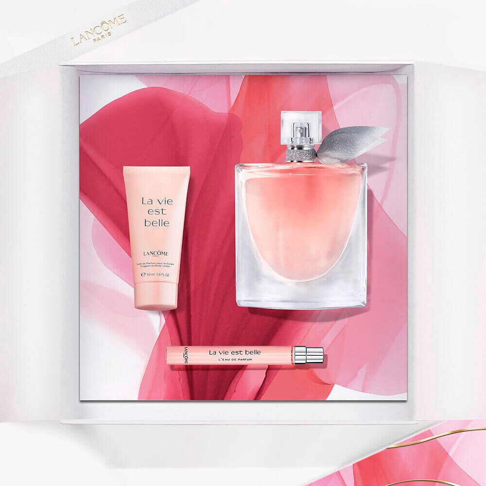 Kit Coffret Lancome La Vie Est Belle Feminino Eau de Parfum