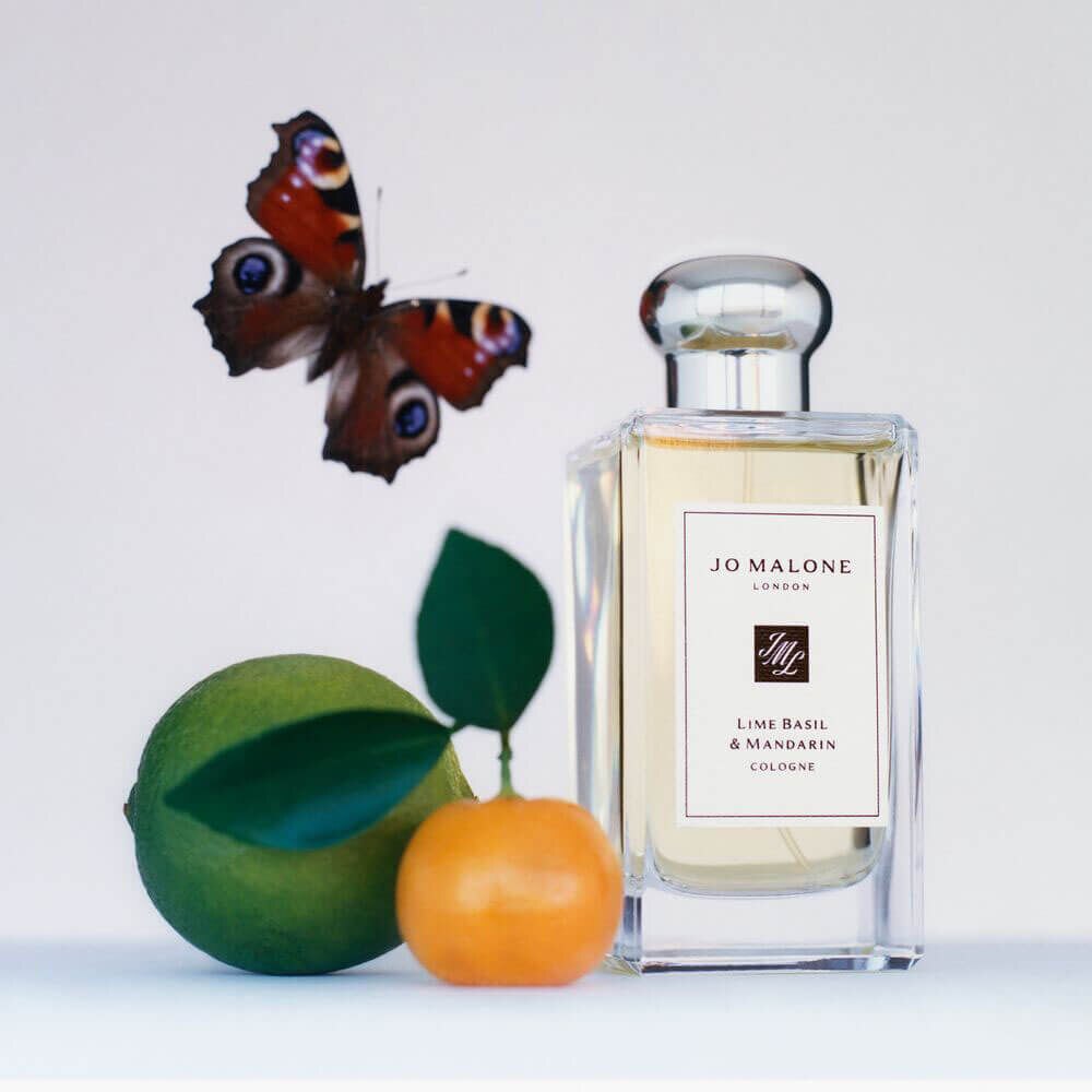 今年も話題の Jo Perfume Malone Sephora | Cologne Mandarin & Basil Lime 香水(ユニセックス)