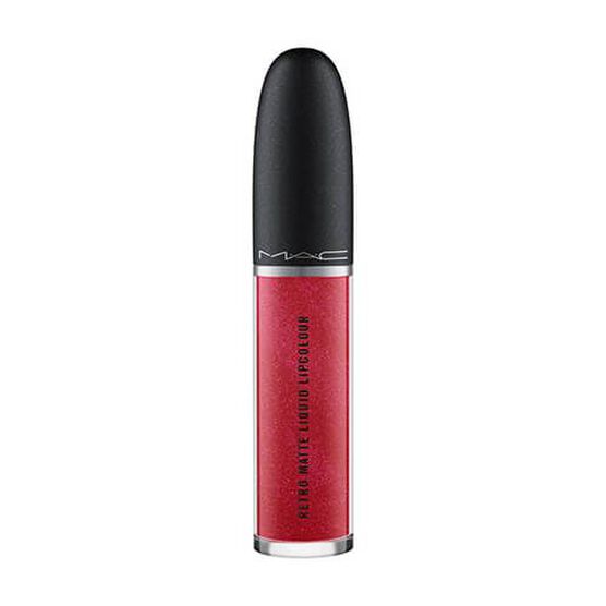 MAC        RM METALLIC   LIPS WEAPO