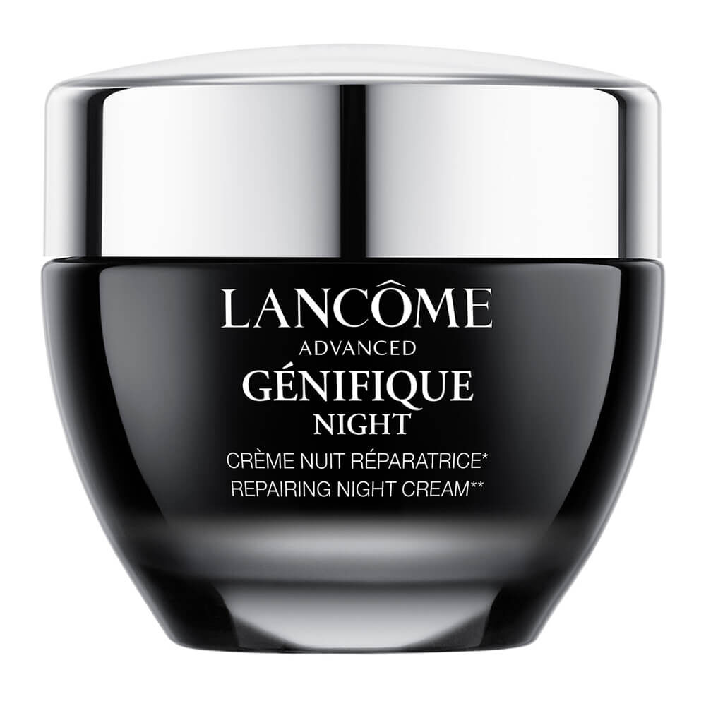 LANCÔME SECRET DE VIE NUIT ナイトクリーム Hidratante Noturno Lancôme Advanced Génifique Night Cream | Sephora