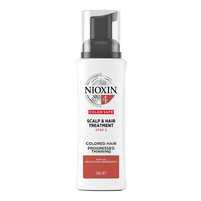 NIOXIN     SYSTEM 4      HAIR 100ML