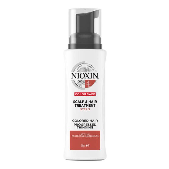 NIOXIN     SYSTEM 4      HAIR 100ML