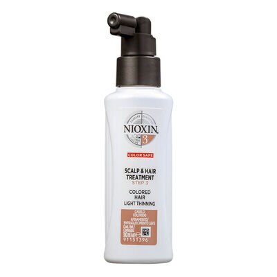 NIOXIN     SYSTEM 3      HAIR 100ML