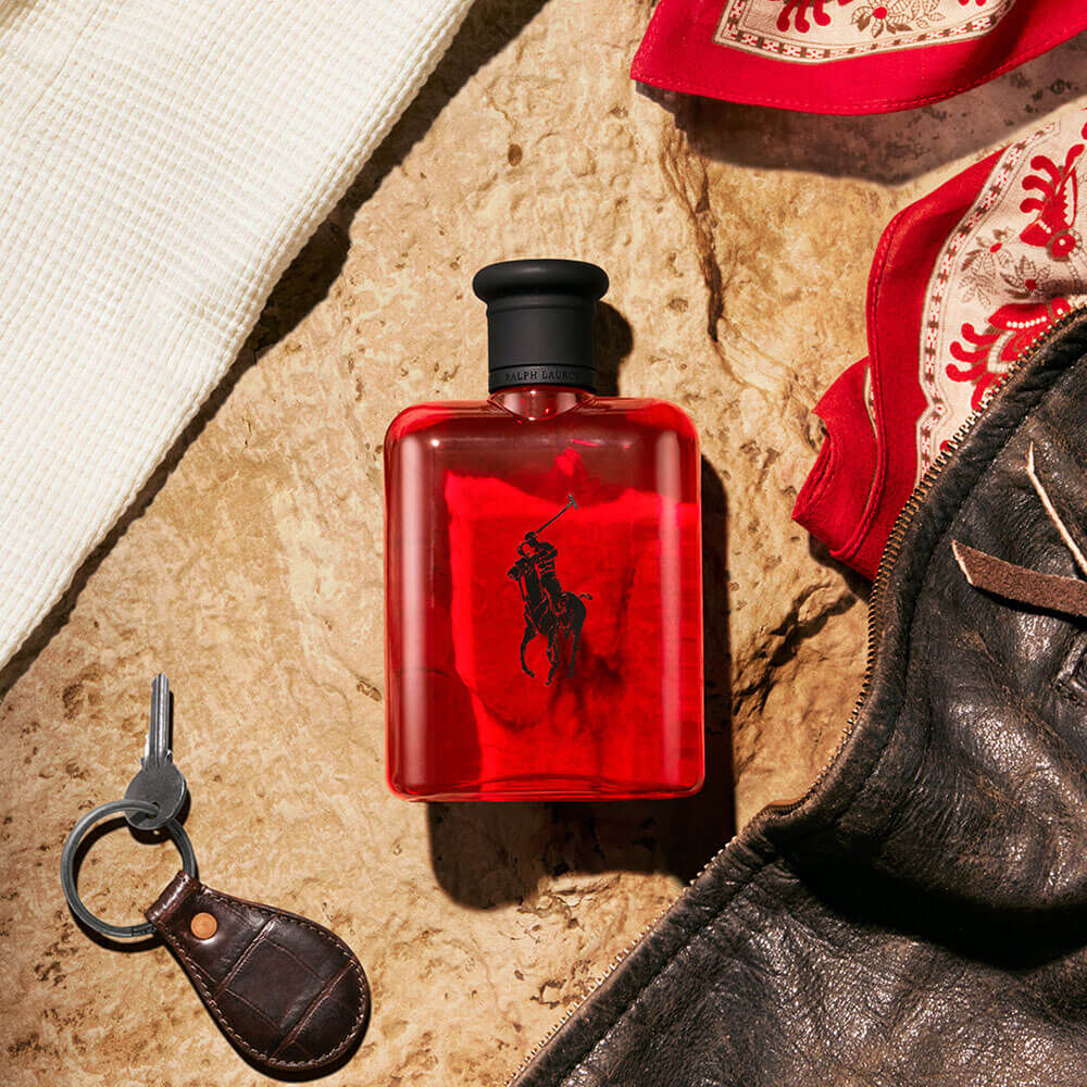 Polo Red Eau de Toilette Ralph Lauren Sephora