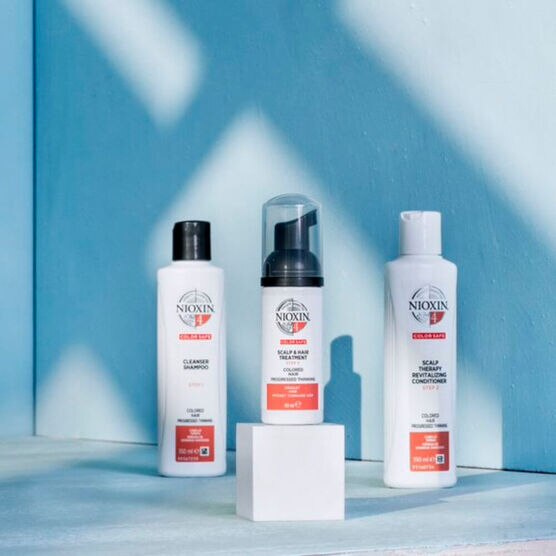 NIOXIN     SYSTEM 4      HAIR SET