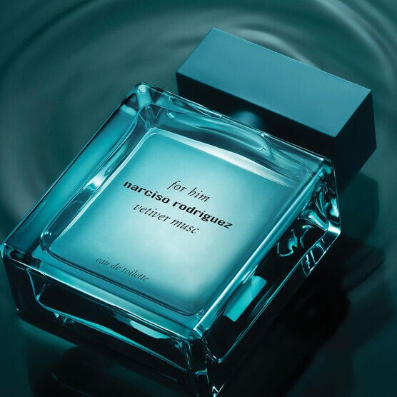 Perfume Narciso Rodriguez Vetiver Musc For Him Masculino Eau de Toilette