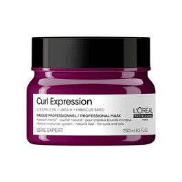 M&aacute;scara Capilar L'Or&eacute;al Professionnel Serie Expert Curl Expression
