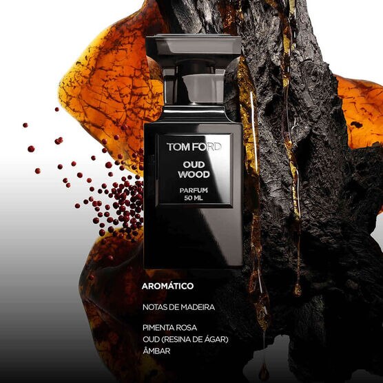 Perfume Tom Ford Oud Wood Unissex Parfum