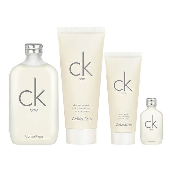 Kit Coffret Calvin Klein One Unissex Eau de Toilette Sephora