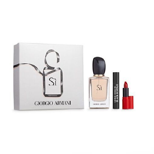 notas perfume si giorgio armani
