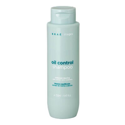 Shampoo Braé Stages Oil Control