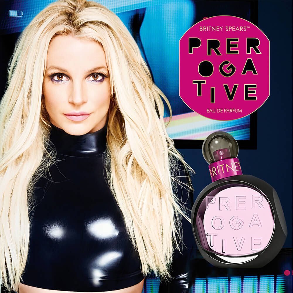 Perfume Britney Spears Prerogative Eau de Parfum Sephora