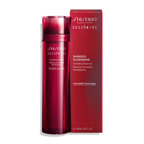 Essência Revitalizante Shiseido Eudermine Revitalizing Essence