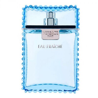 VERSACE    EAU FRAICHE   EDTV 100ML