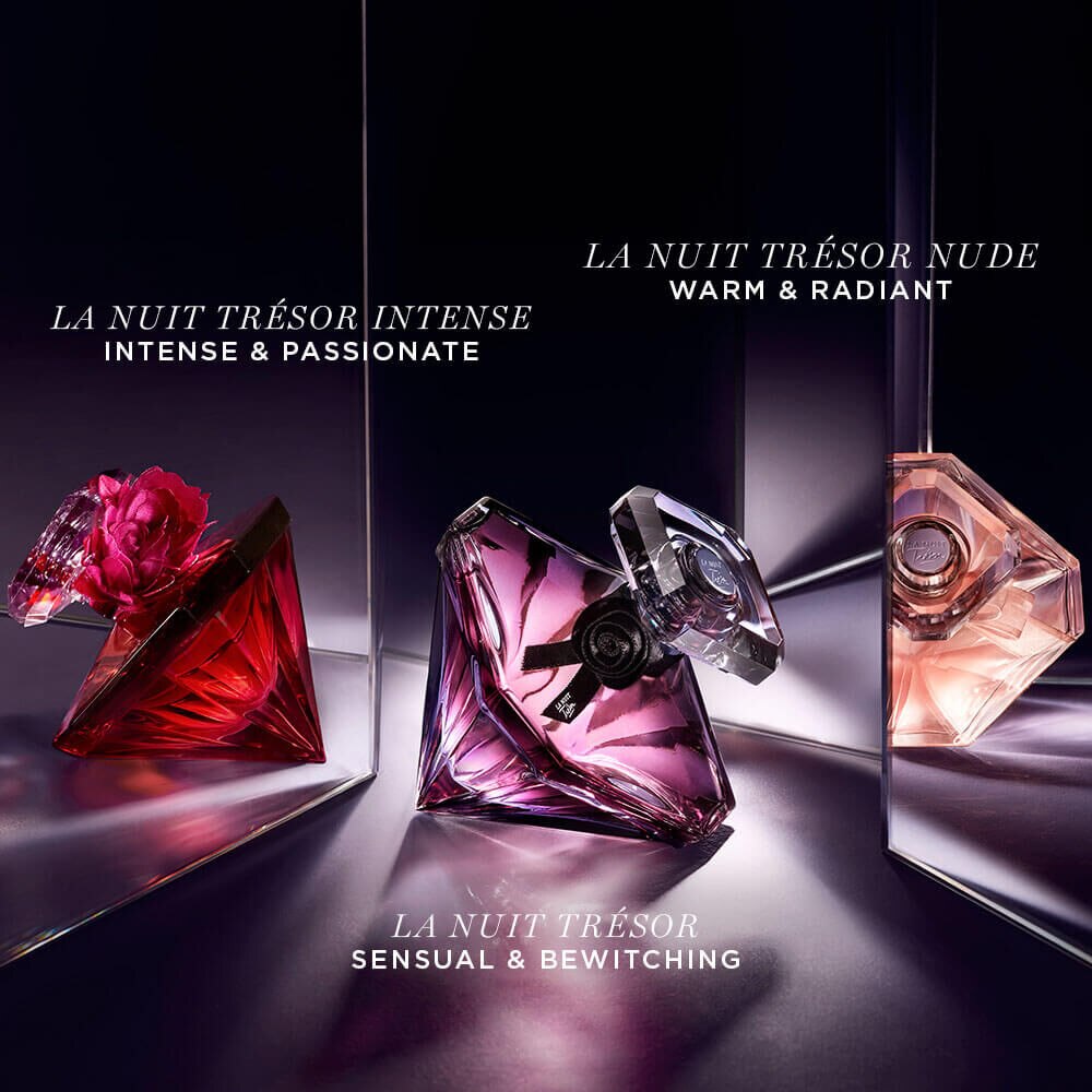 Lancome tresor shop la nuit sephora