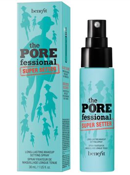 Spray Fixador Porefessional Benefit Cosmetics Super Setter Mini