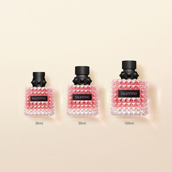 BORN IN ROMA DONNA  DONNA EDP 50ML