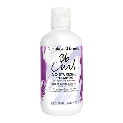 BUMBLE & B SHAMPOO       CURL 250ML