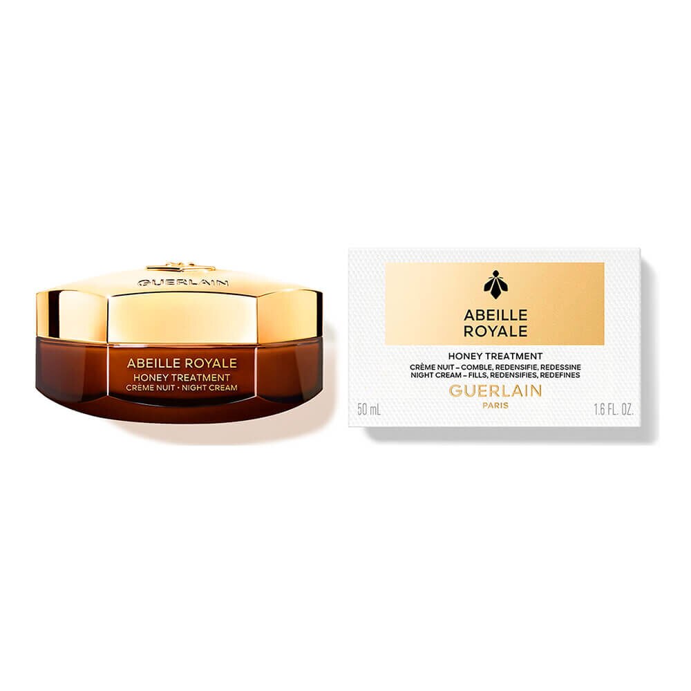 Hidratante Noturno Guerlain Abeille Royale Honey Treatment | Sephora