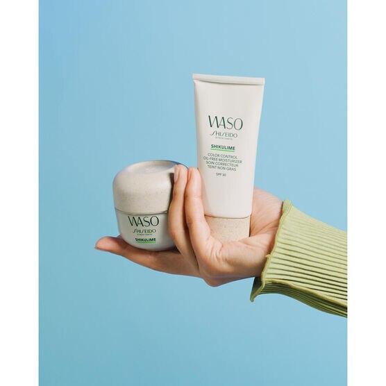 SHISEIDO   WASO CREA     CREA 50ML