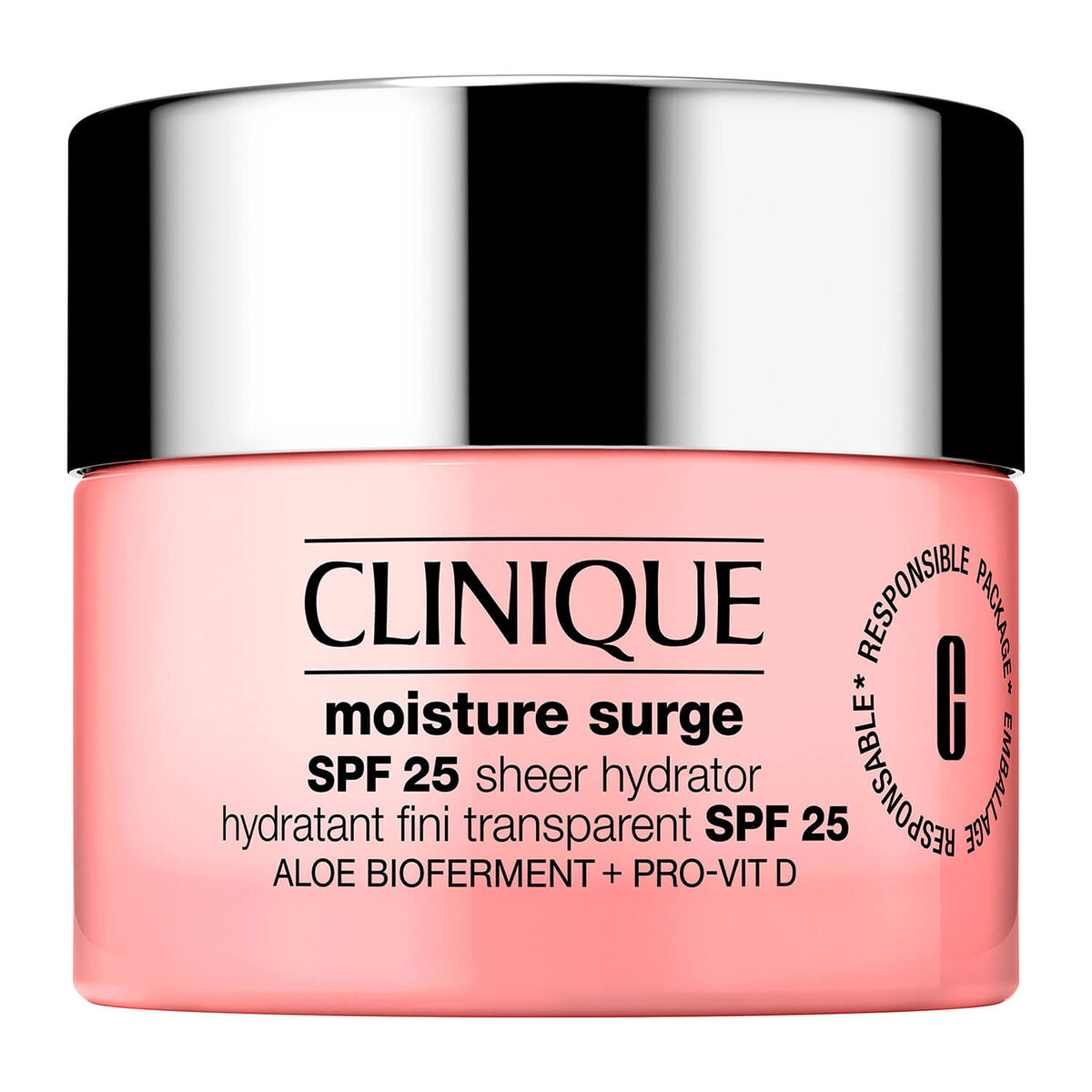 HIDRATANTE CLINIQUE MOISTURE SURGE FPS25