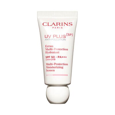 Clarins Treatment Uv+ Rose 30Ml
