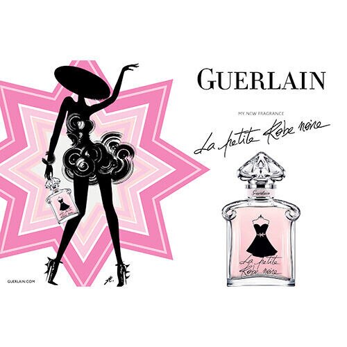 Perfume La Petite Robe Noire Feminino Eau de Toilette