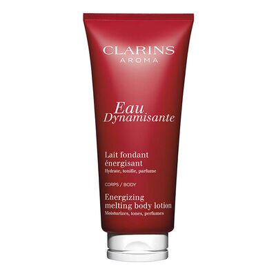 Loção Corporal Clarins Eau Dynamisante Energizing Melting Body Lotion