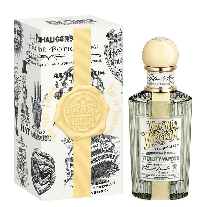Perfume Penhaligon's Vra Vra Vroom Unissex Eau de Parfum - Sephora