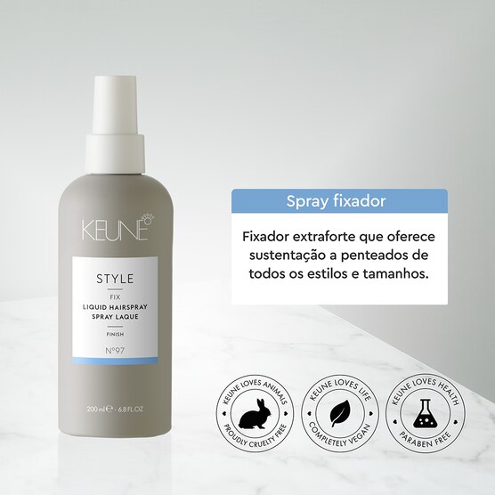 KEUNE      SPRAY         HAIR 200ML