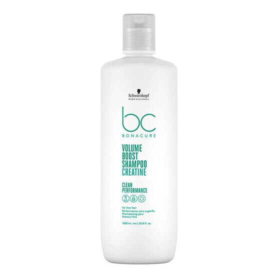 BONACURE SHAMPOO VOLUME BOOST