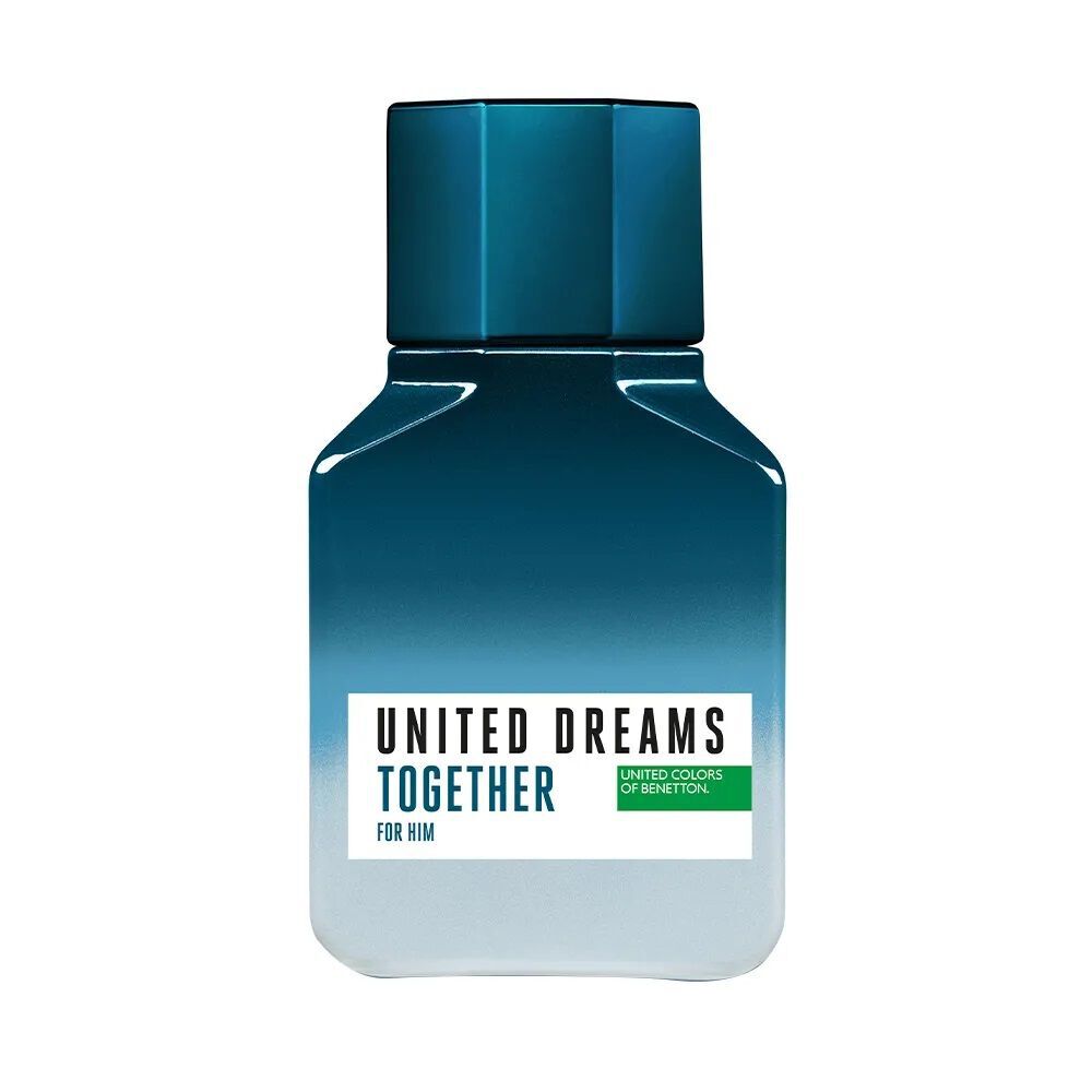 Perfume Benetton United Dreams Together For Him Masculino Eau de Toilette |  Sephora