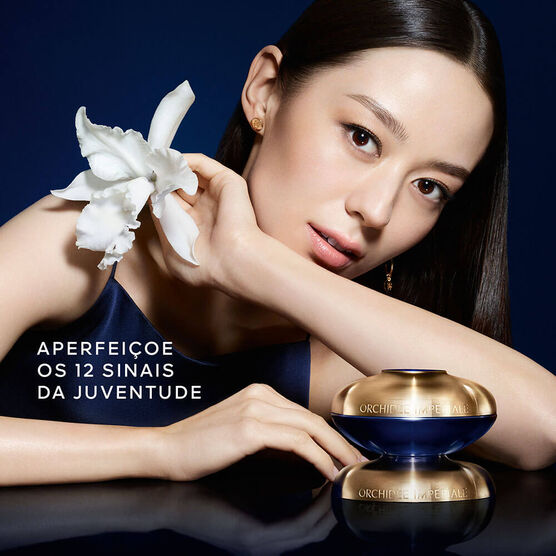 Creme Rico Guerlain Orchidée Impériale Refil