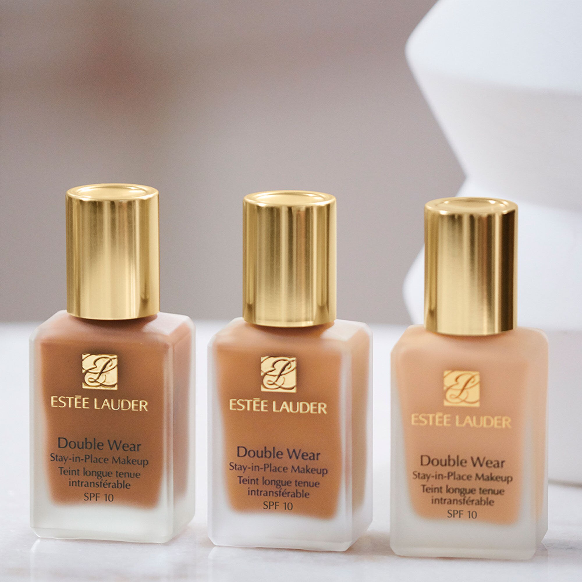 Base sales estee lauder