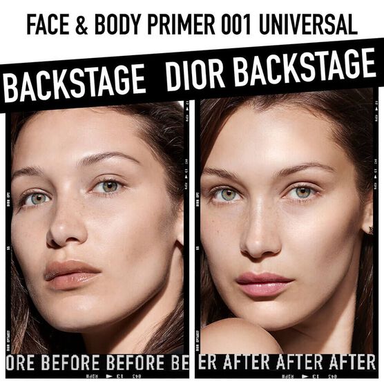 Primer Dior Backstage Face &amp; Body Primer | Sephora